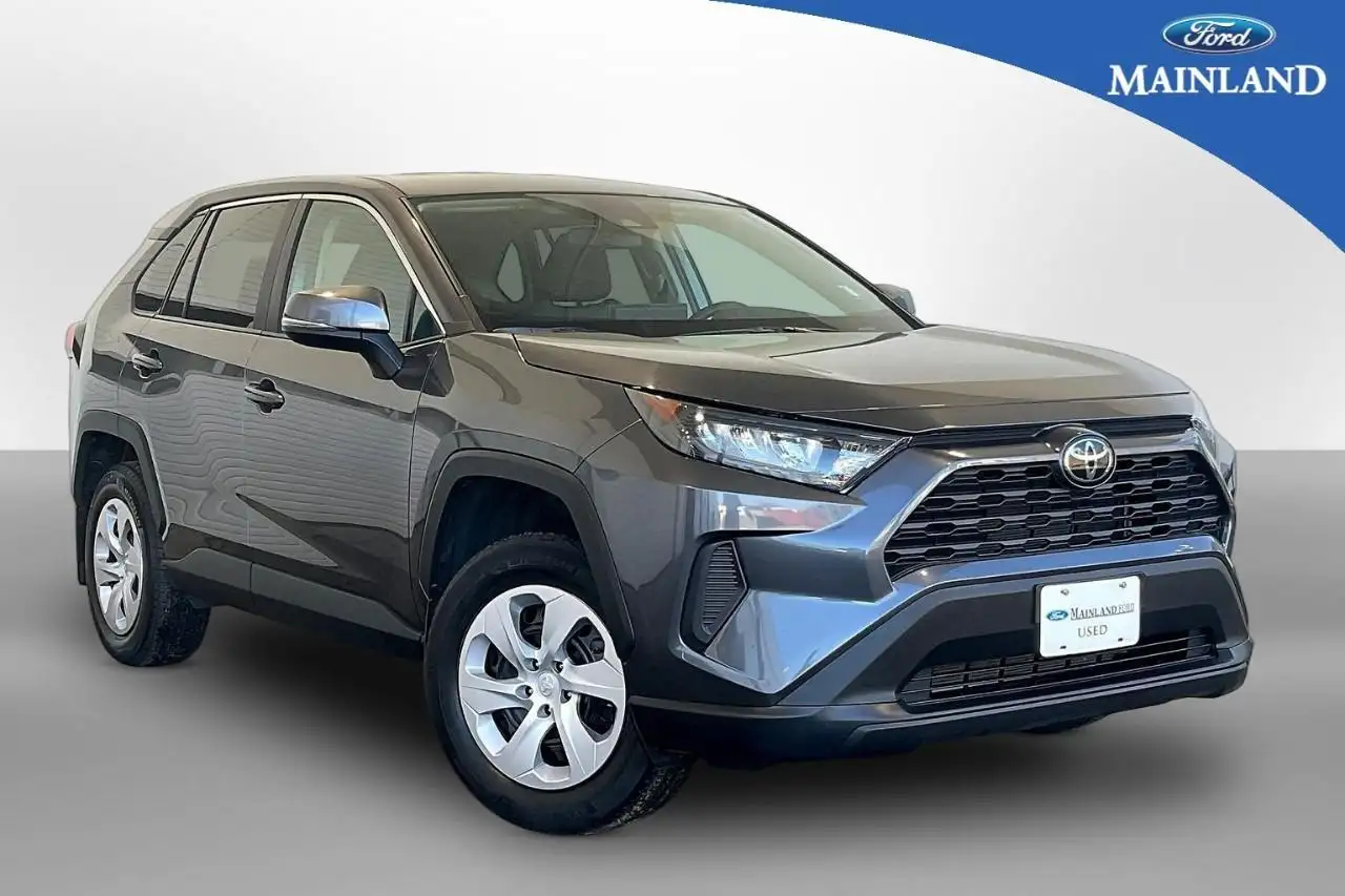 Toyota RAV 4 photo Toyota RAV 4