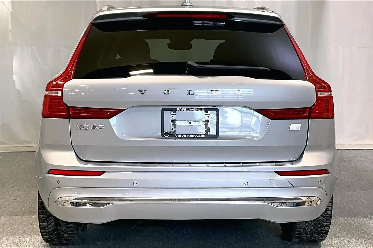 Volvo XC60 снимка Volvo XC60