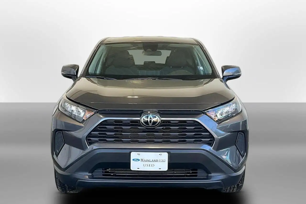 Toyota RAV 4 photo Toyota RAV 4