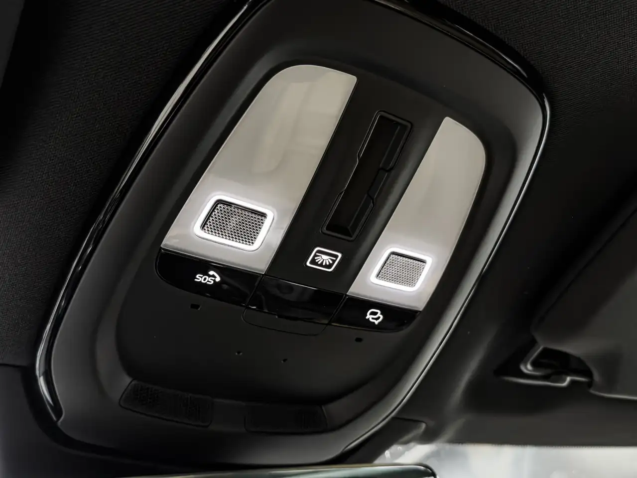 Volvo XC90 fotografie Volvo XC90