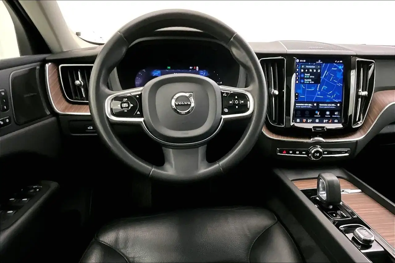 Volvo XC60 снимка Volvo XC60