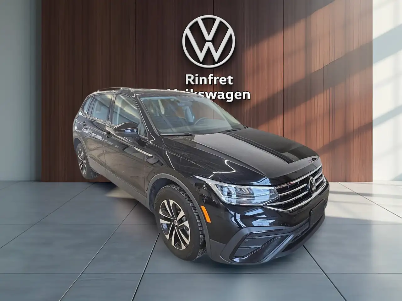 Volkswagen Tiguan снимка Volkswagen Tiguan