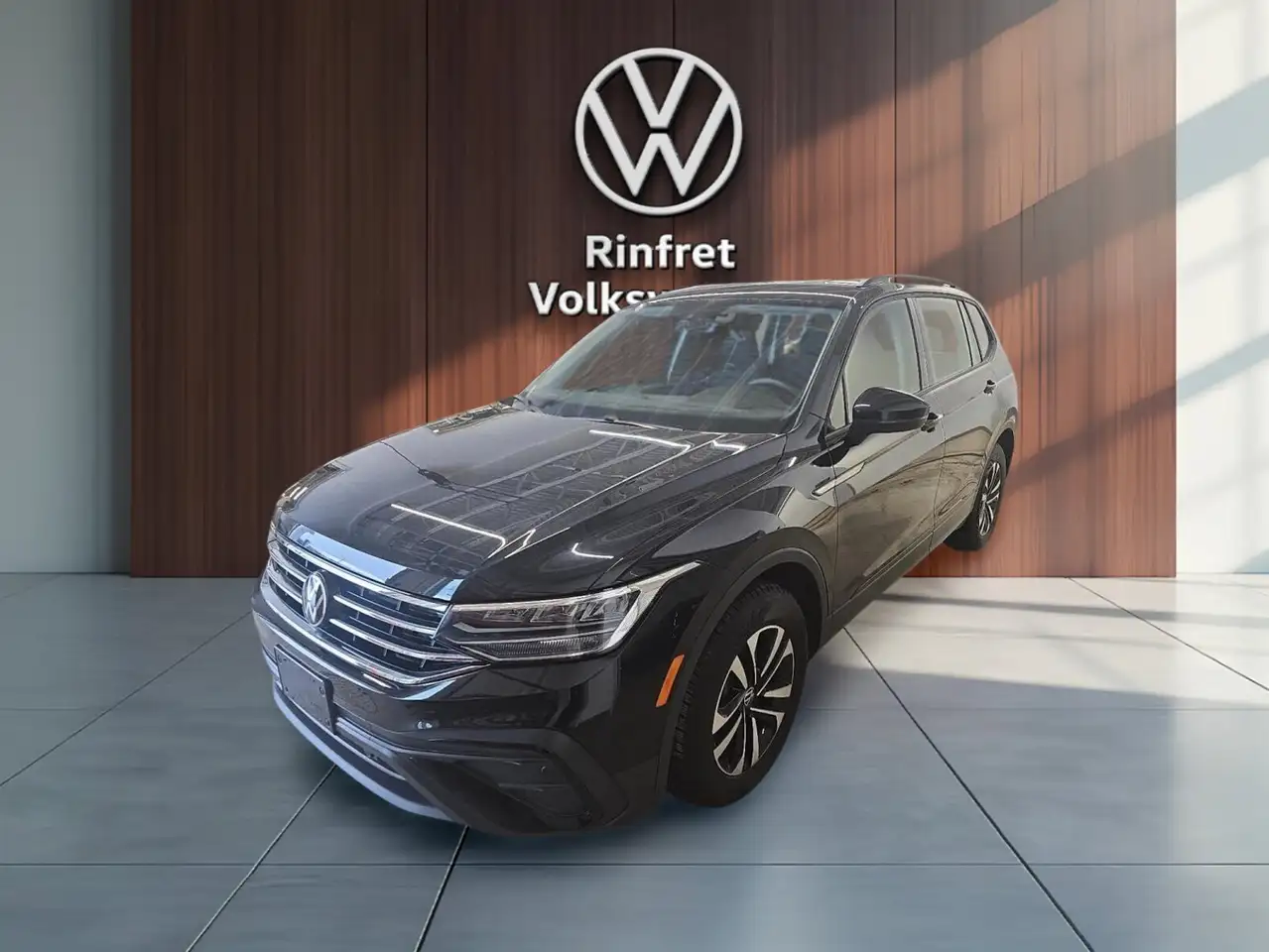 Volkswagen Tiguan снимка Volkswagen Tiguan
