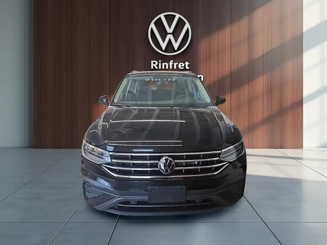 Volkswagen Tiguan снимка Volkswagen Tiguan