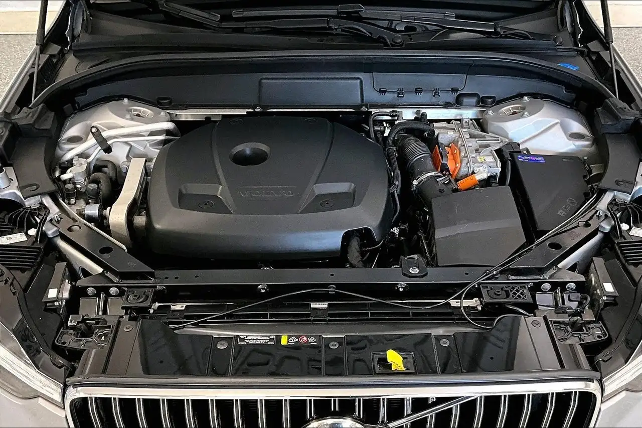 Volvo XC60 снимка Volvo XC60