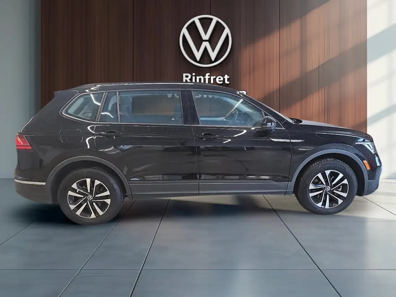Volkswagen Tiguan снимка Volkswagen Tiguan