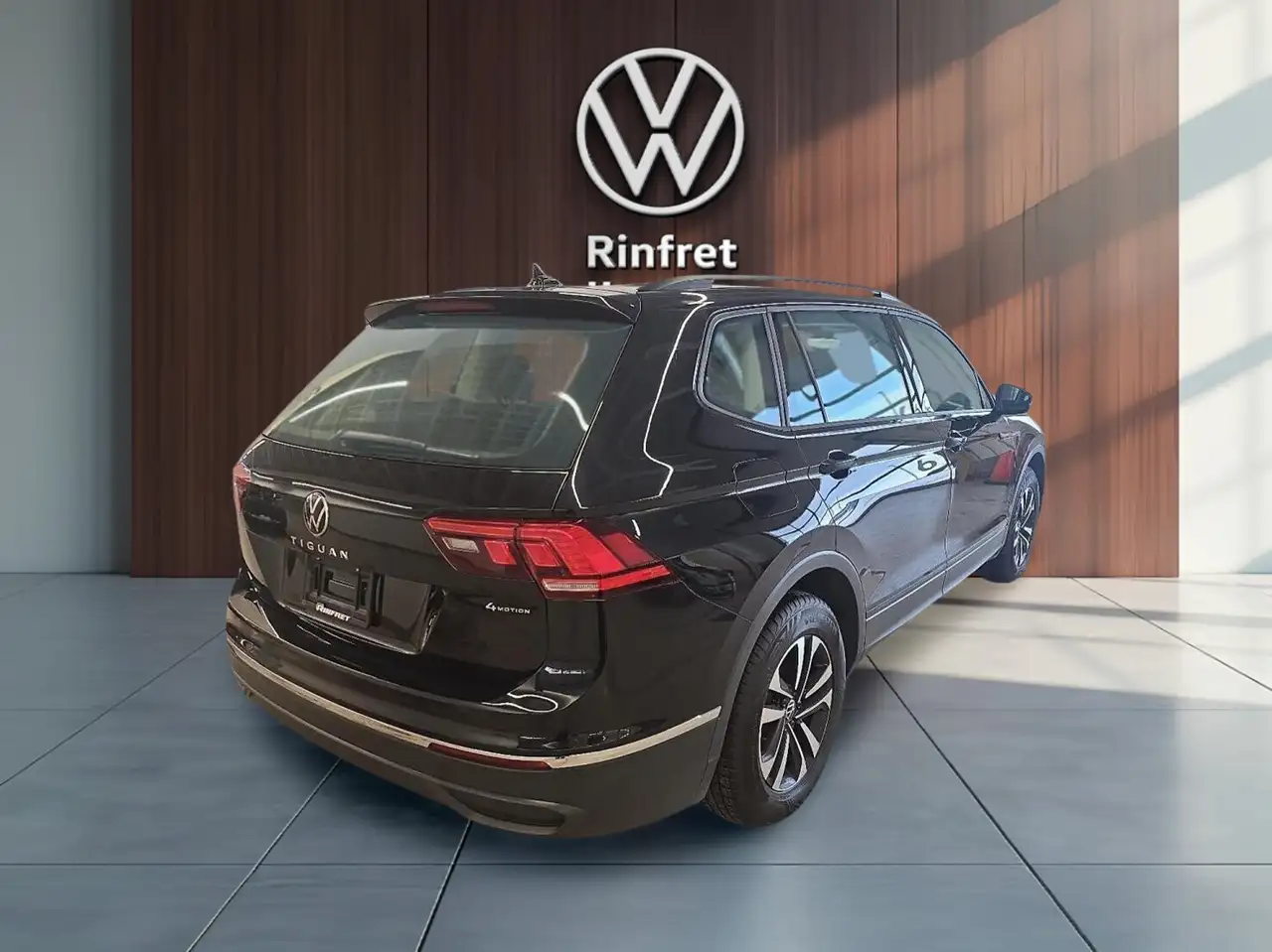Volkswagen Tiguan снимка Volkswagen Tiguan
