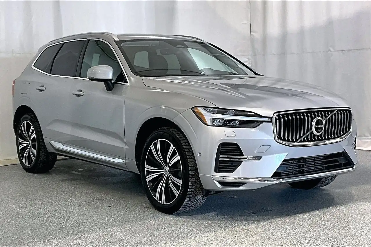 Volvo XC60 снимка Volvo XC60