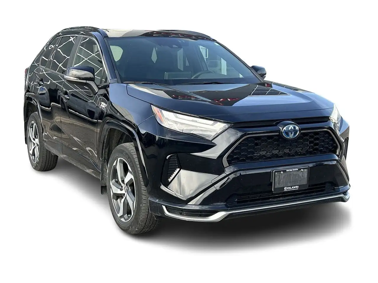 Toyota RAV 4 снимка Toyota RAV 4