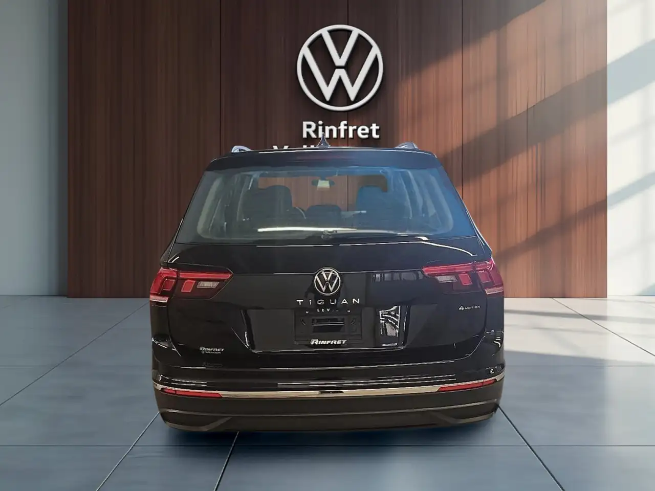 Volkswagen Tiguan снимка Volkswagen Tiguan