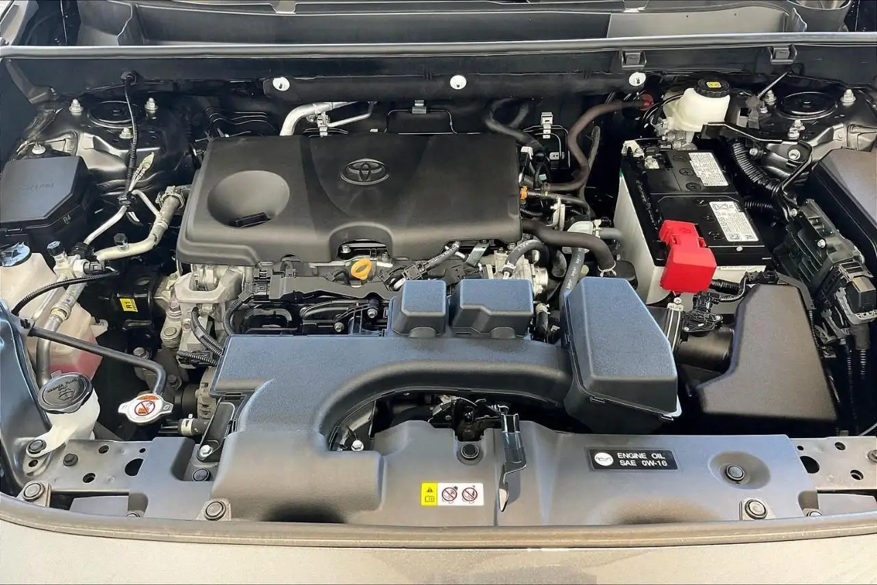 Toyota RAV 4 photo Toyota RAV 4