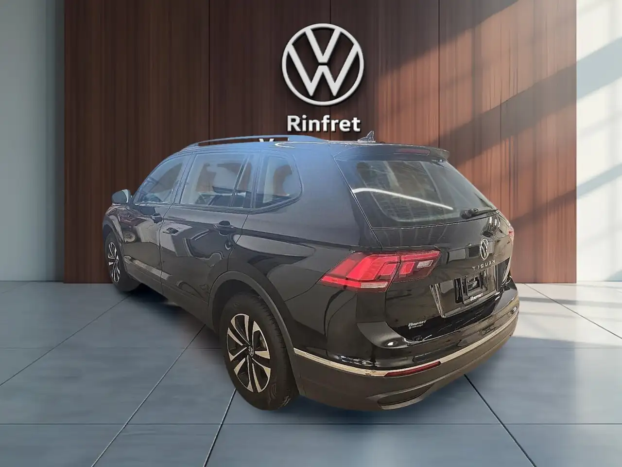Volkswagen Tiguan снимка Volkswagen Tiguan