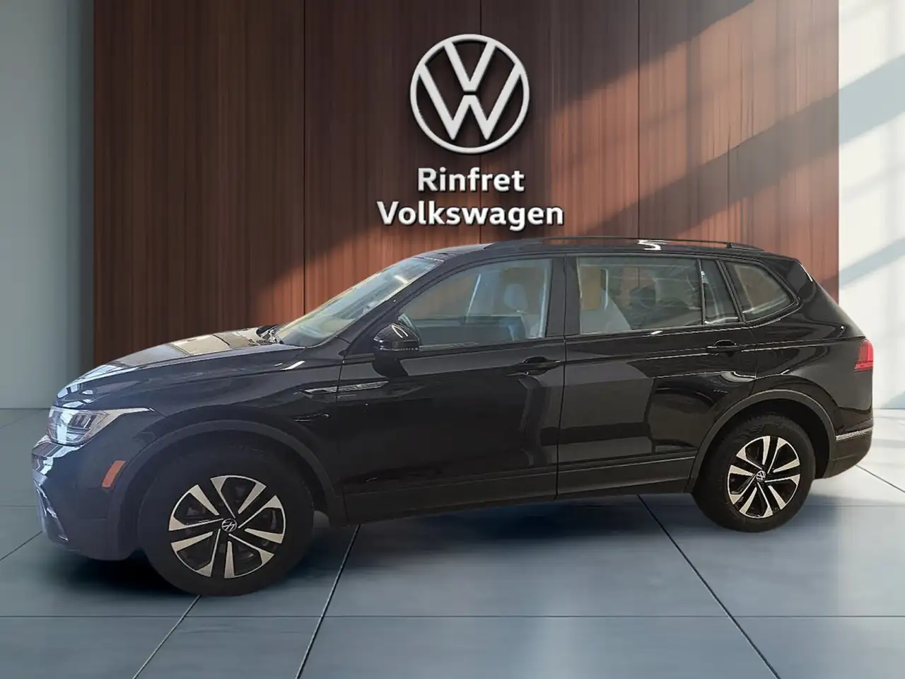 Volkswagen Tiguan снимка Volkswagen Tiguan