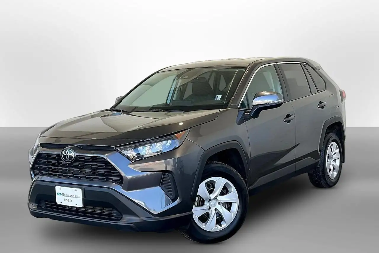 Toyota RAV 4 photo Toyota RAV 4