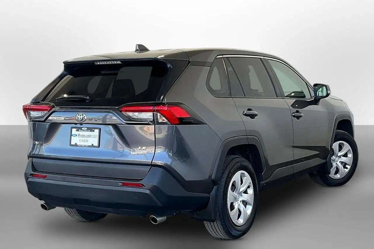 Toyota RAV 4 photo Toyota RAV 4