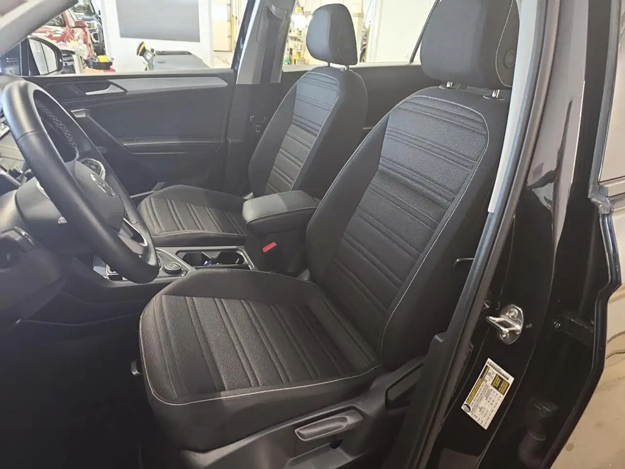 Volkswagen Tiguan снимка Volkswagen Tiguan