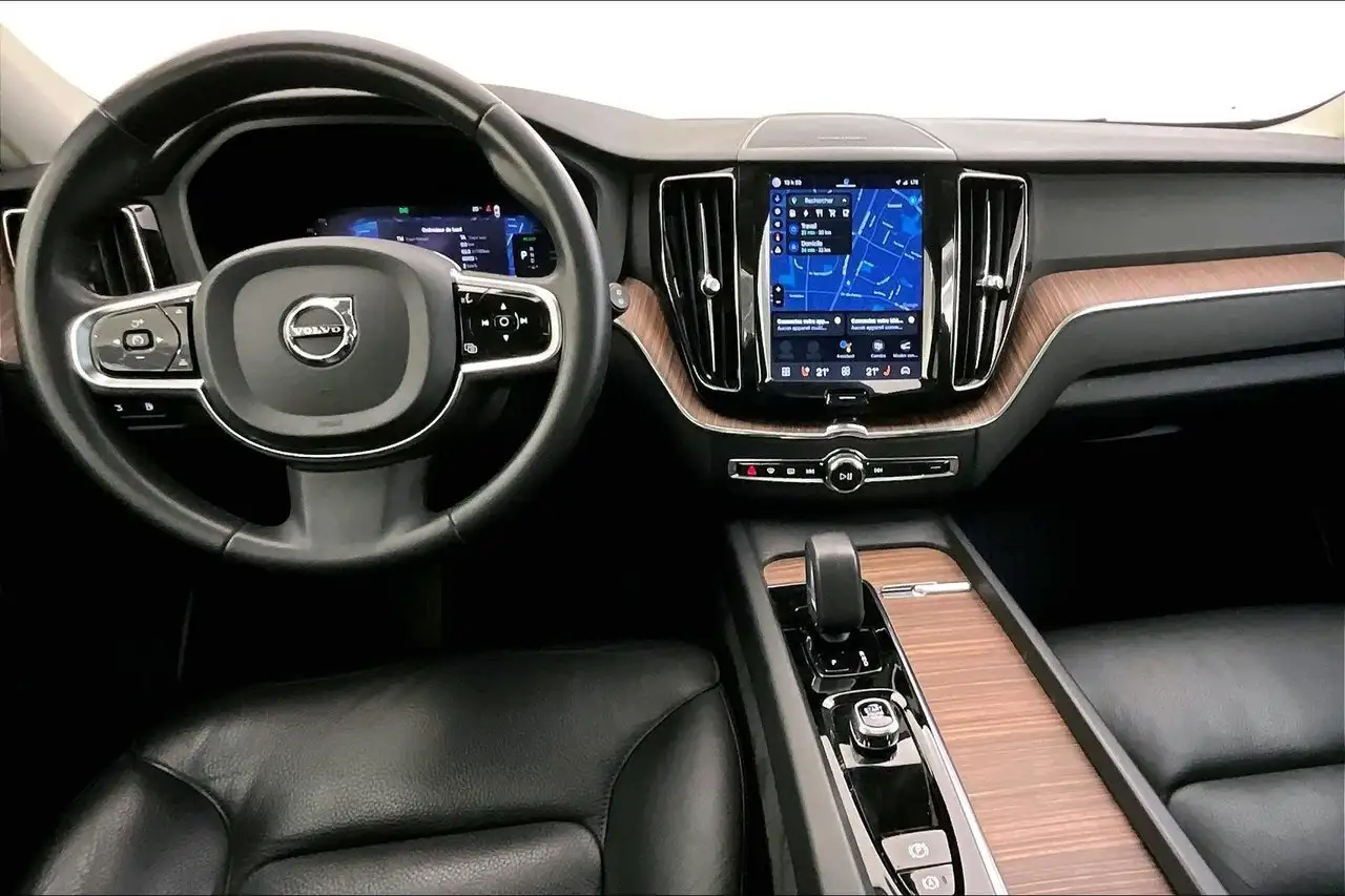 Volvo XC60 снимка Volvo XC60