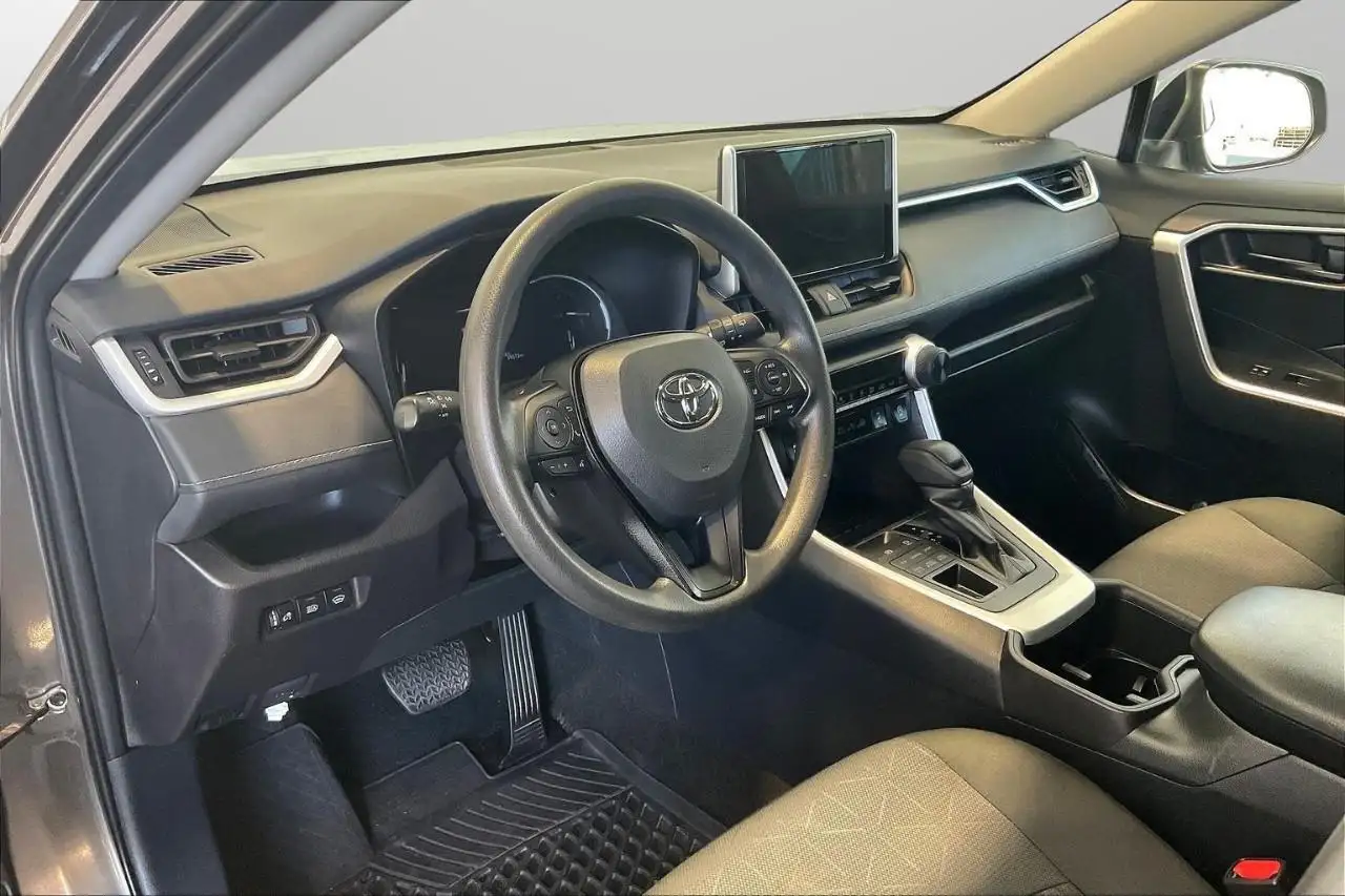 Toyota RAV 4 photo Toyota RAV 4