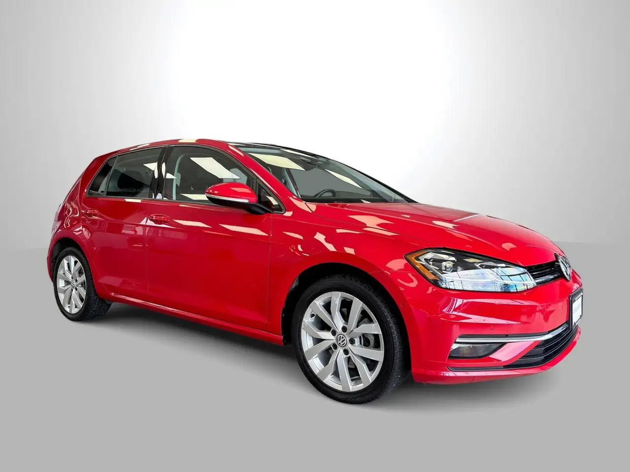 2018 Volkswagen Golf