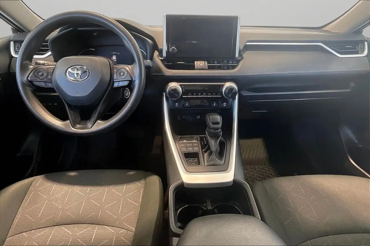 Toyota RAV 4 photo Toyota RAV 4