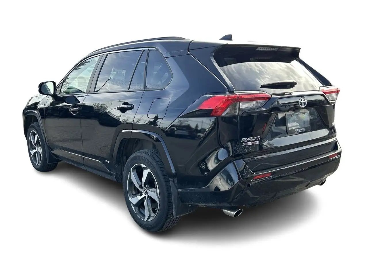 Toyota RAV 4 снимка Toyota RAV 4