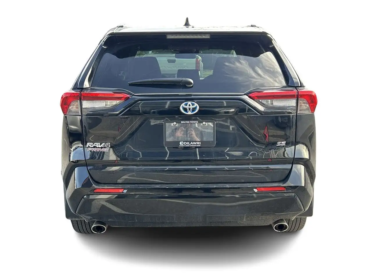 Toyota RAV 4 снимка Toyota RAV 4
