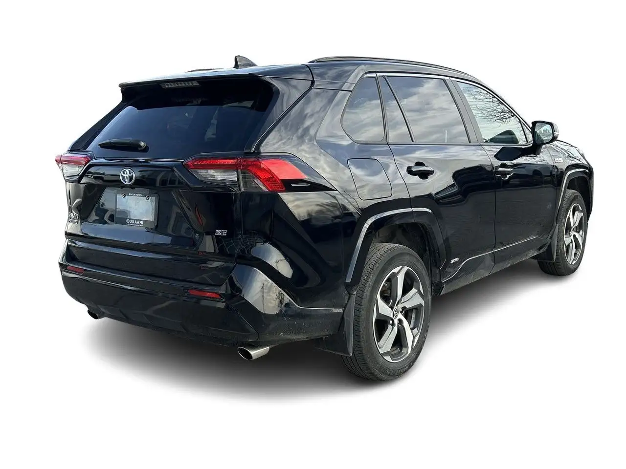 Toyota RAV 4 снимка Toyota RAV 4