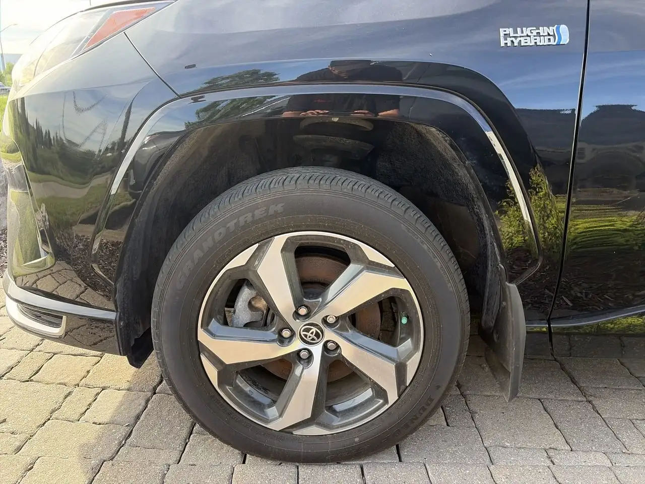 Toyota RAV 4 снимка Toyota RAV 4