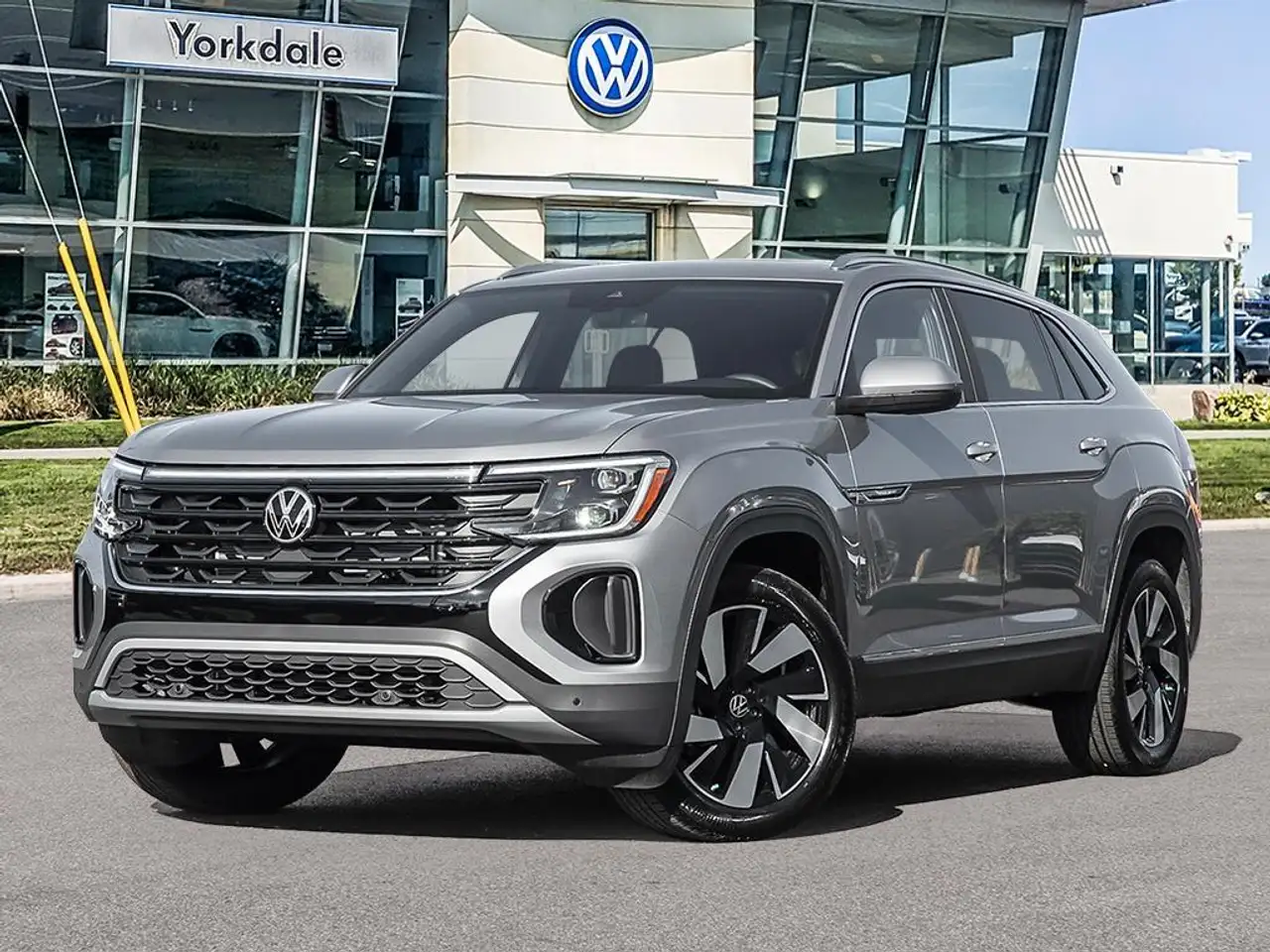 2026 Volkswagen Atlas