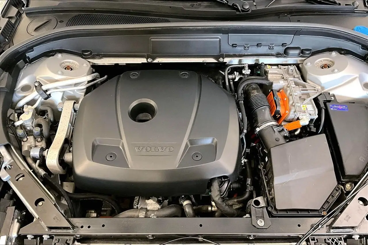 Volvo XC60 снимка Volvo XC60