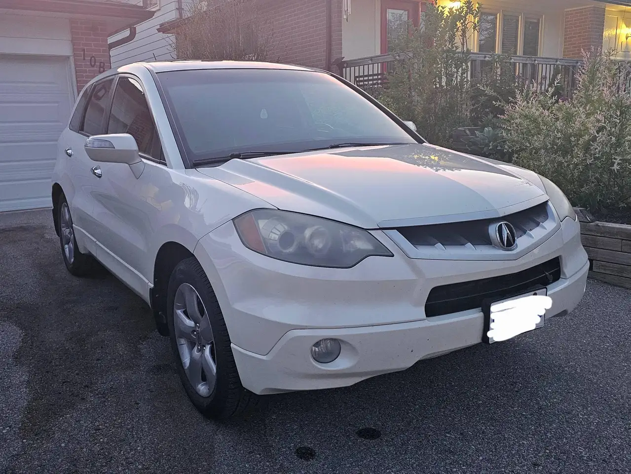 2008 Acura RDX