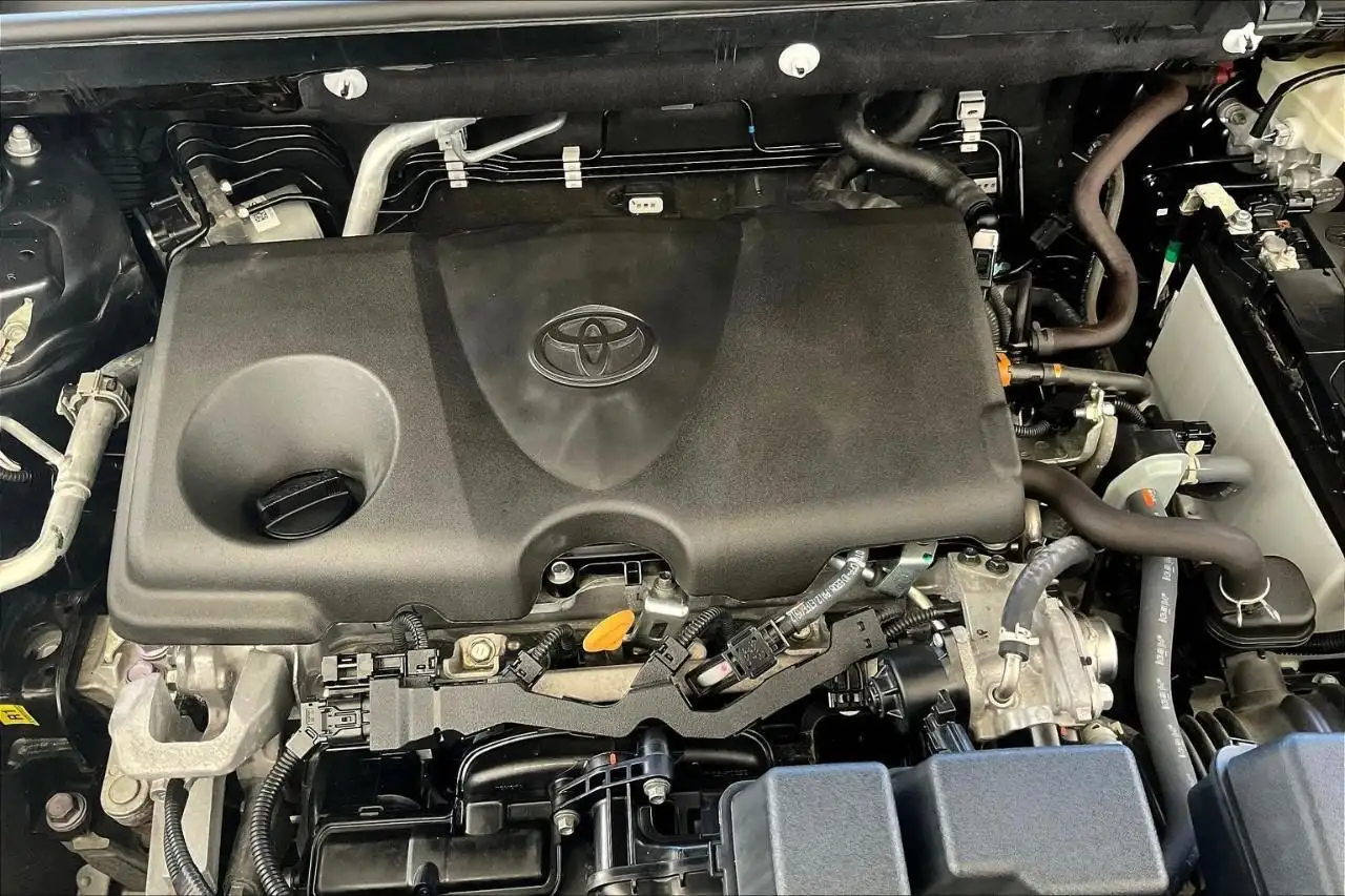 Toyota RAV 4 photo Toyota RAV 4