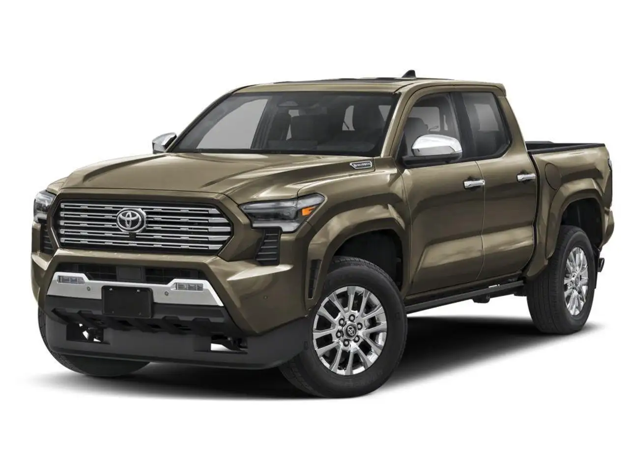 2026 Toyota Tacoma