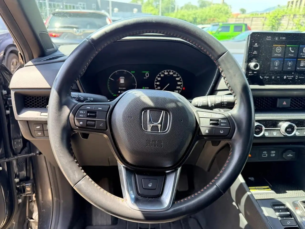 Honda CR-V снимка Honda CR-V
