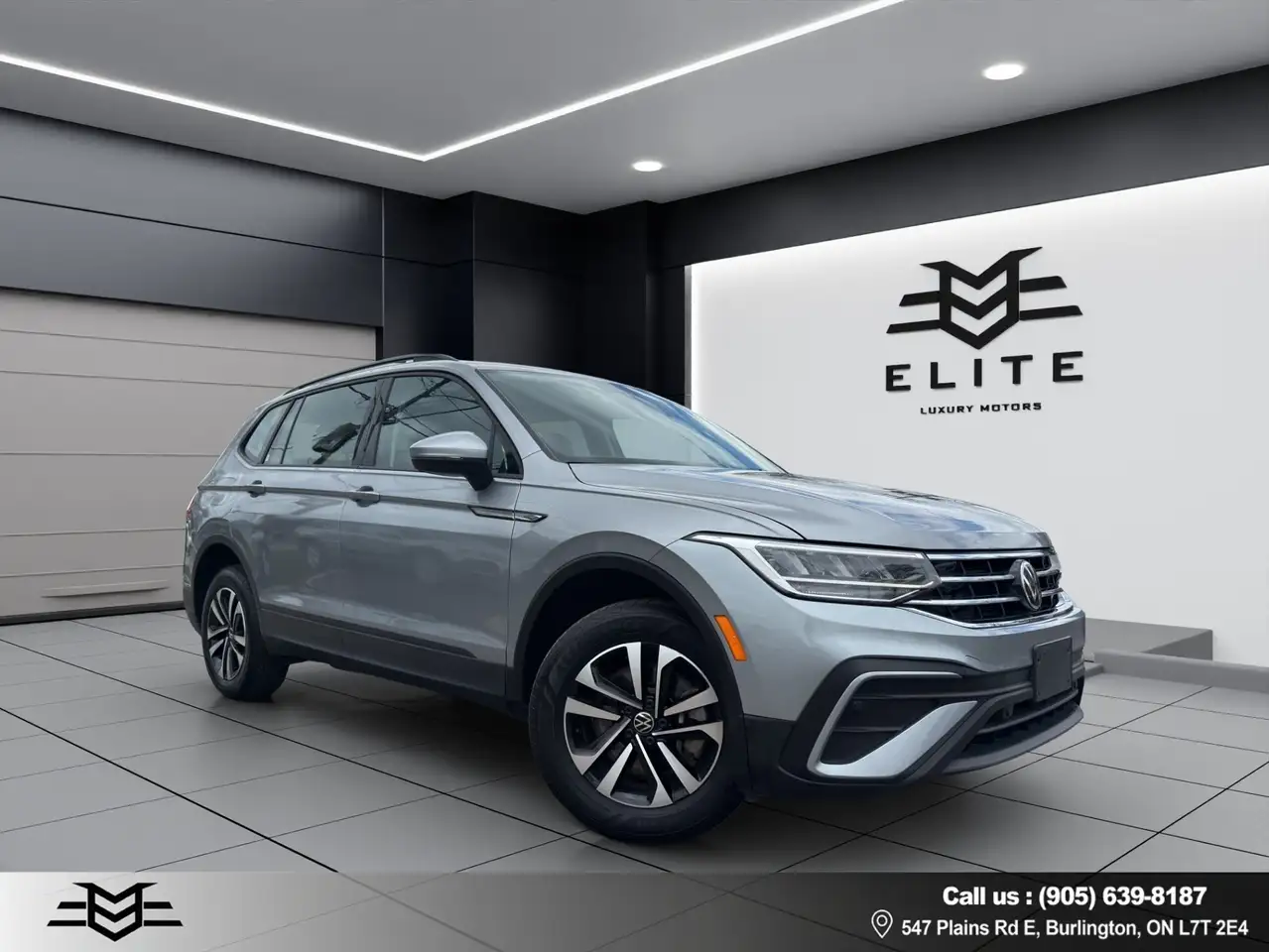 2023 Volkswagen Tiguan