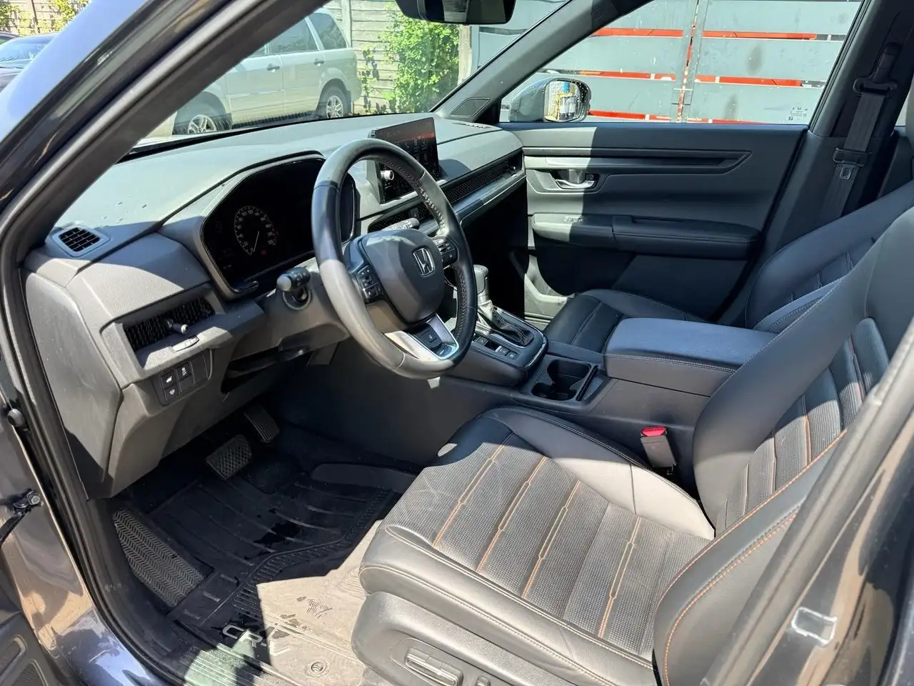 Honda CR-V снимка Honda CR-V