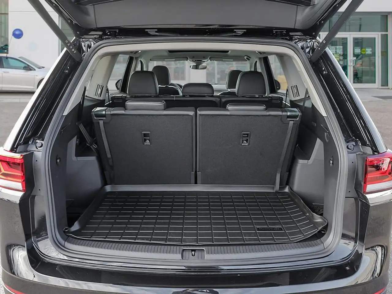 Volkswagen Atlas fotografie Volkswagen Atlas