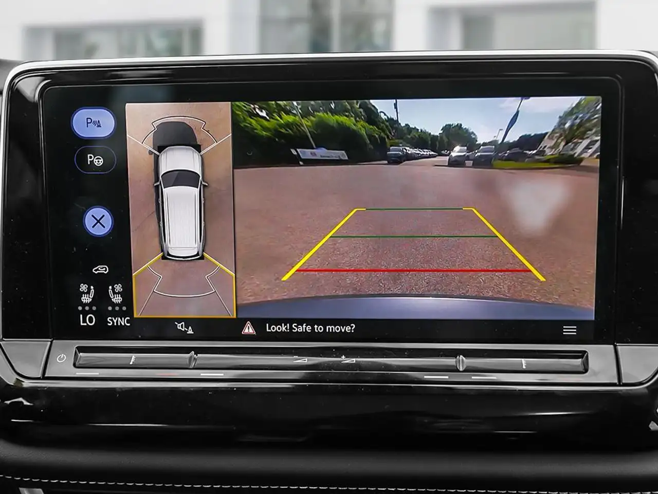 Volkswagen Atlas fotografie Volkswagen Atlas