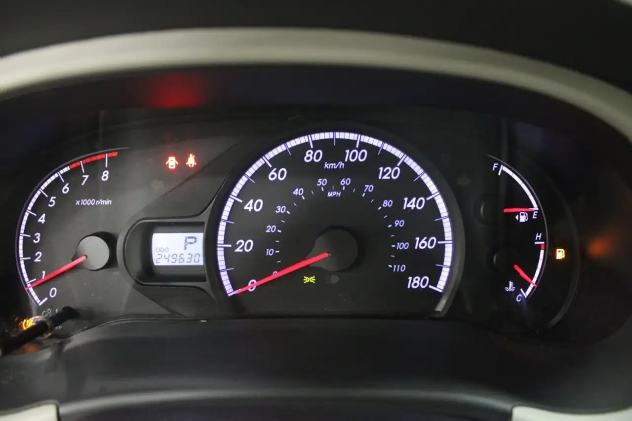 Toyota Sienna снимка Toyota Sienna