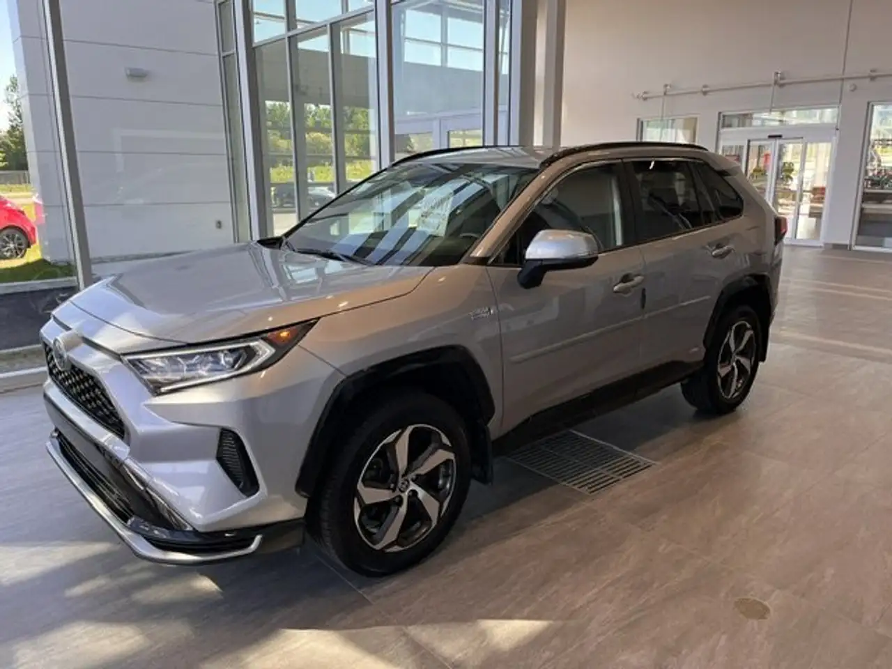 2021 Toyota RAV 4 Prime