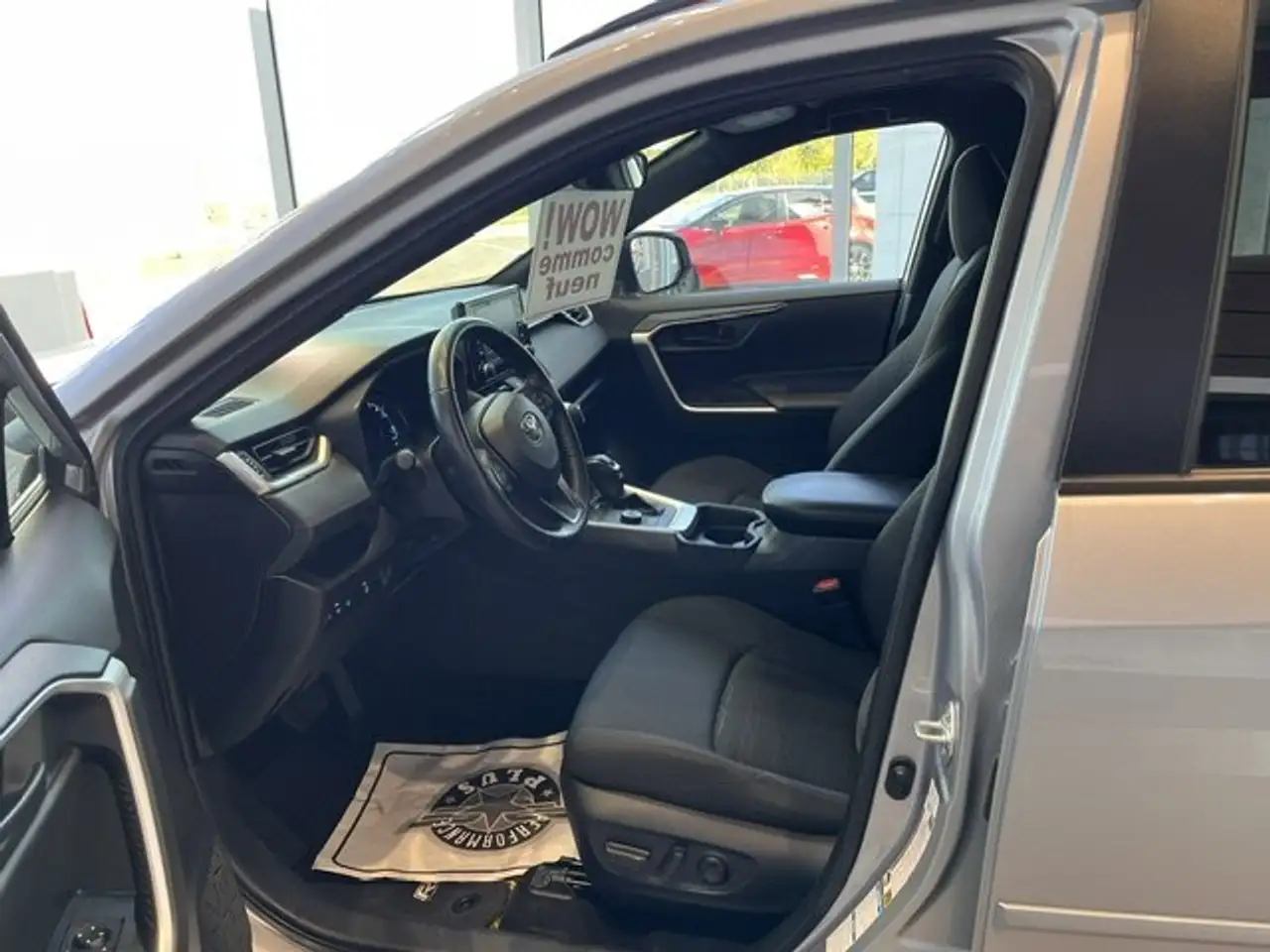 Toyota RAV 4 Prime снимка Toyota RAV 4 Prime