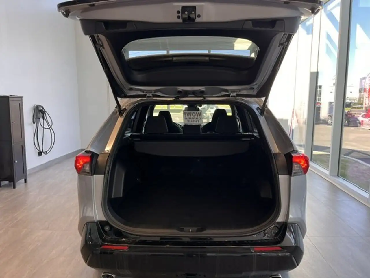 Toyota RAV 4 Prime снимка Toyota RAV 4 Prime