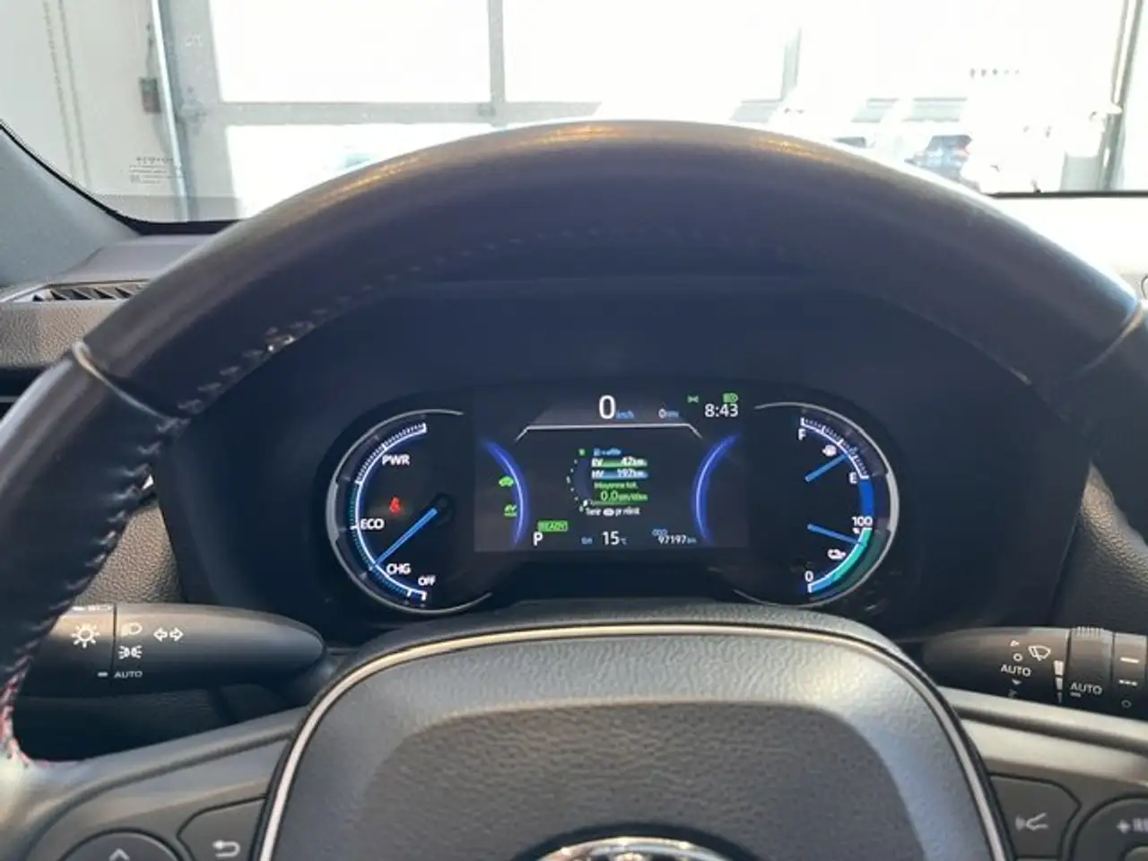 Toyota RAV 4 Prime снимка Toyota RAV 4 Prime