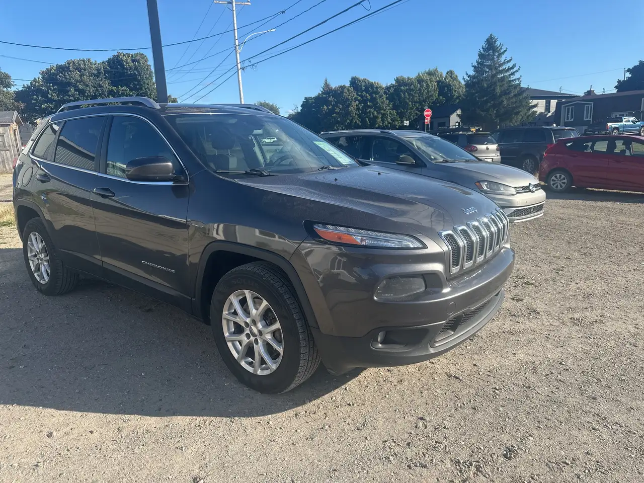 2014 Jeep Cherokee