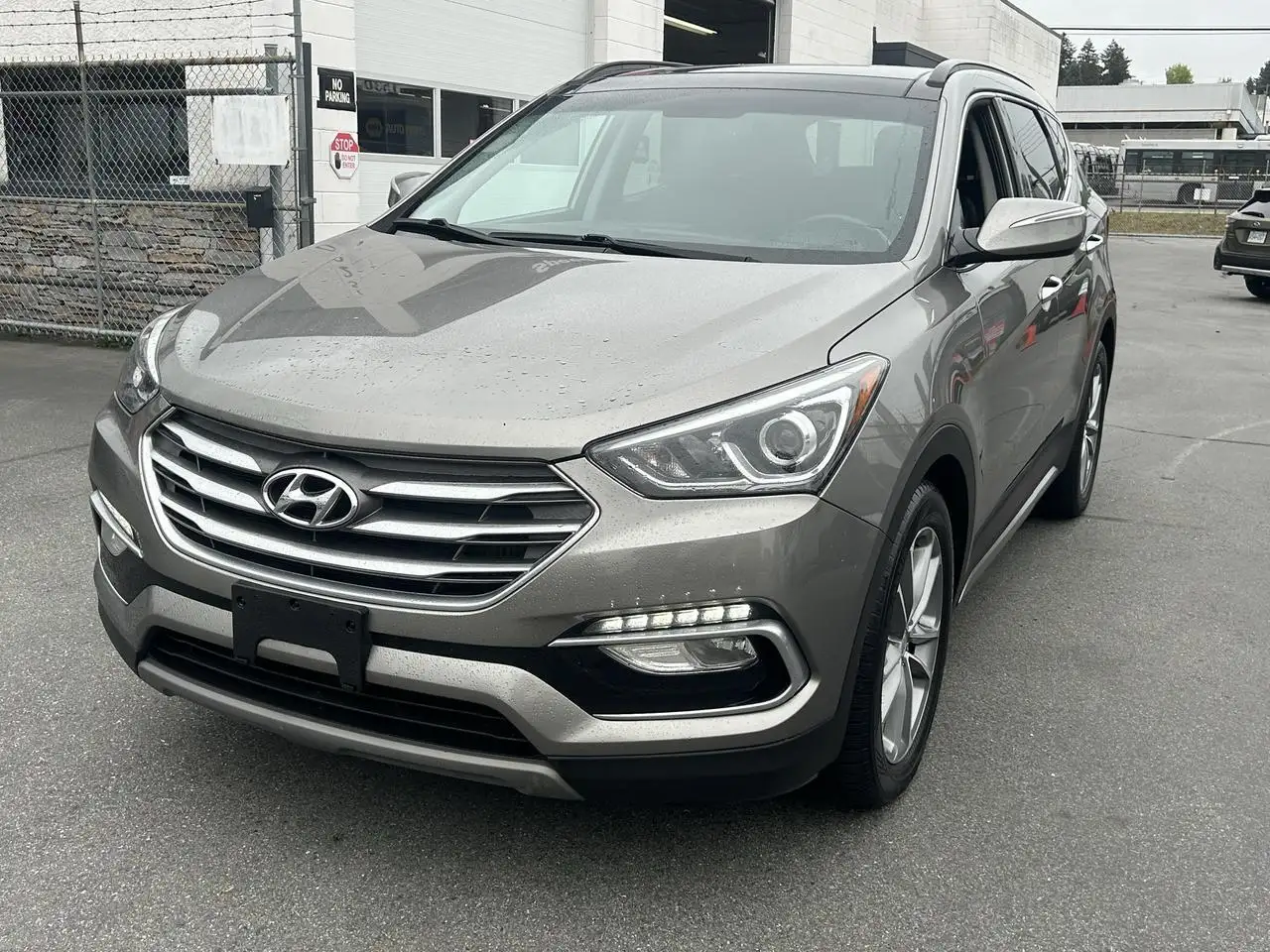 2018 Hyundai SANTA FE