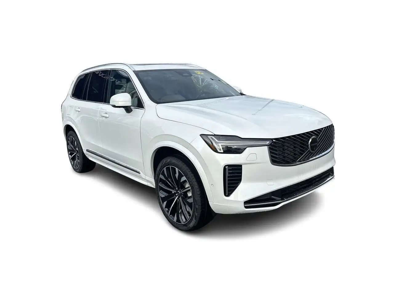 Volvo XC90 снимка Volvo XC90