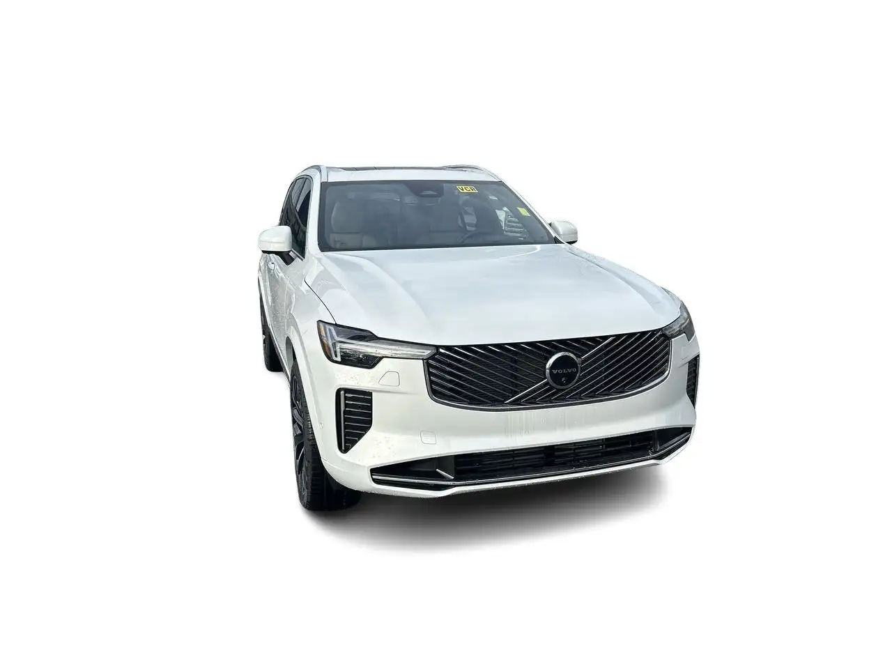 Volvo XC90 снимка Volvo XC90