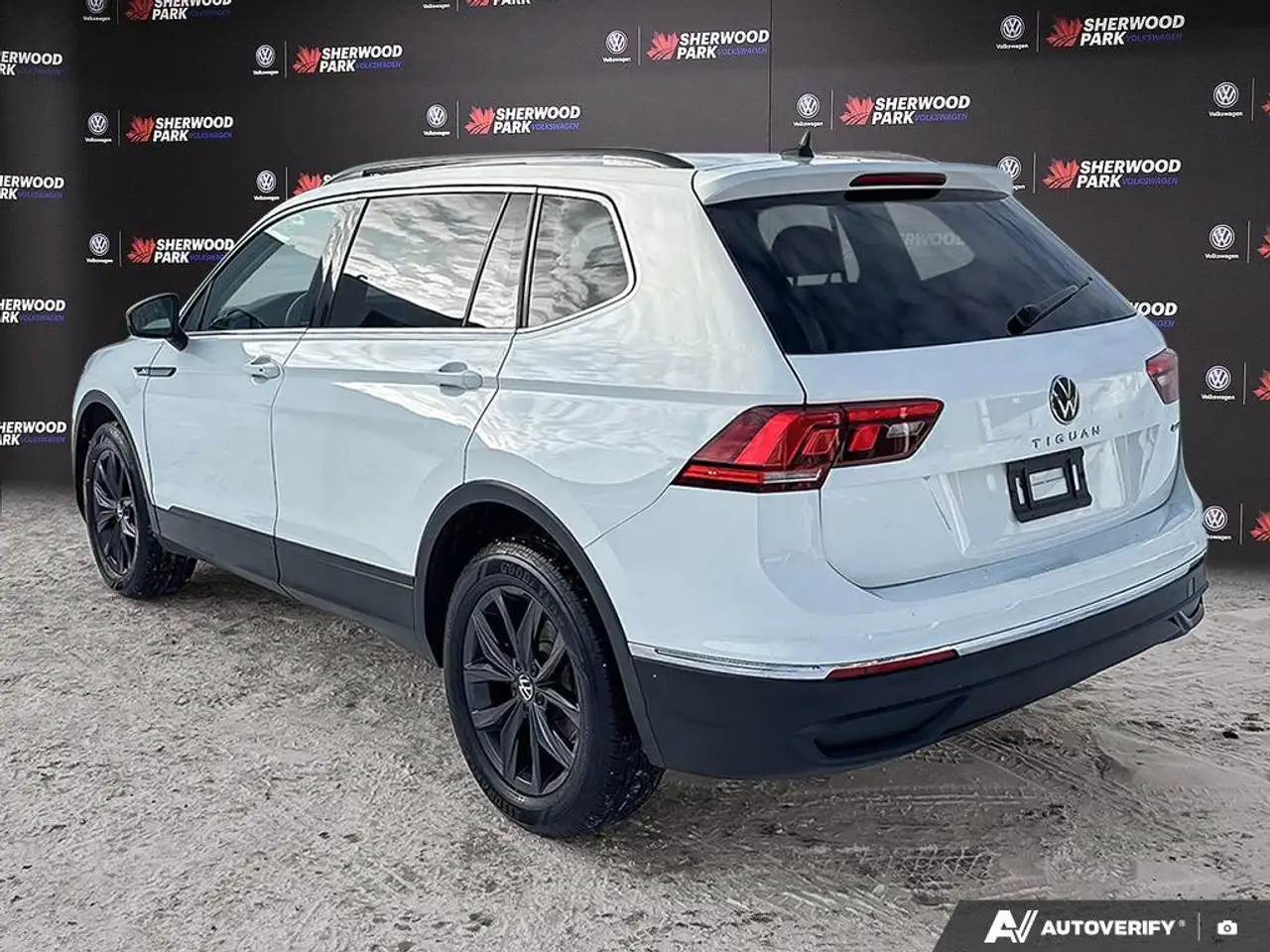 Volkswagen Tiguan снимка Volkswagen Tiguan