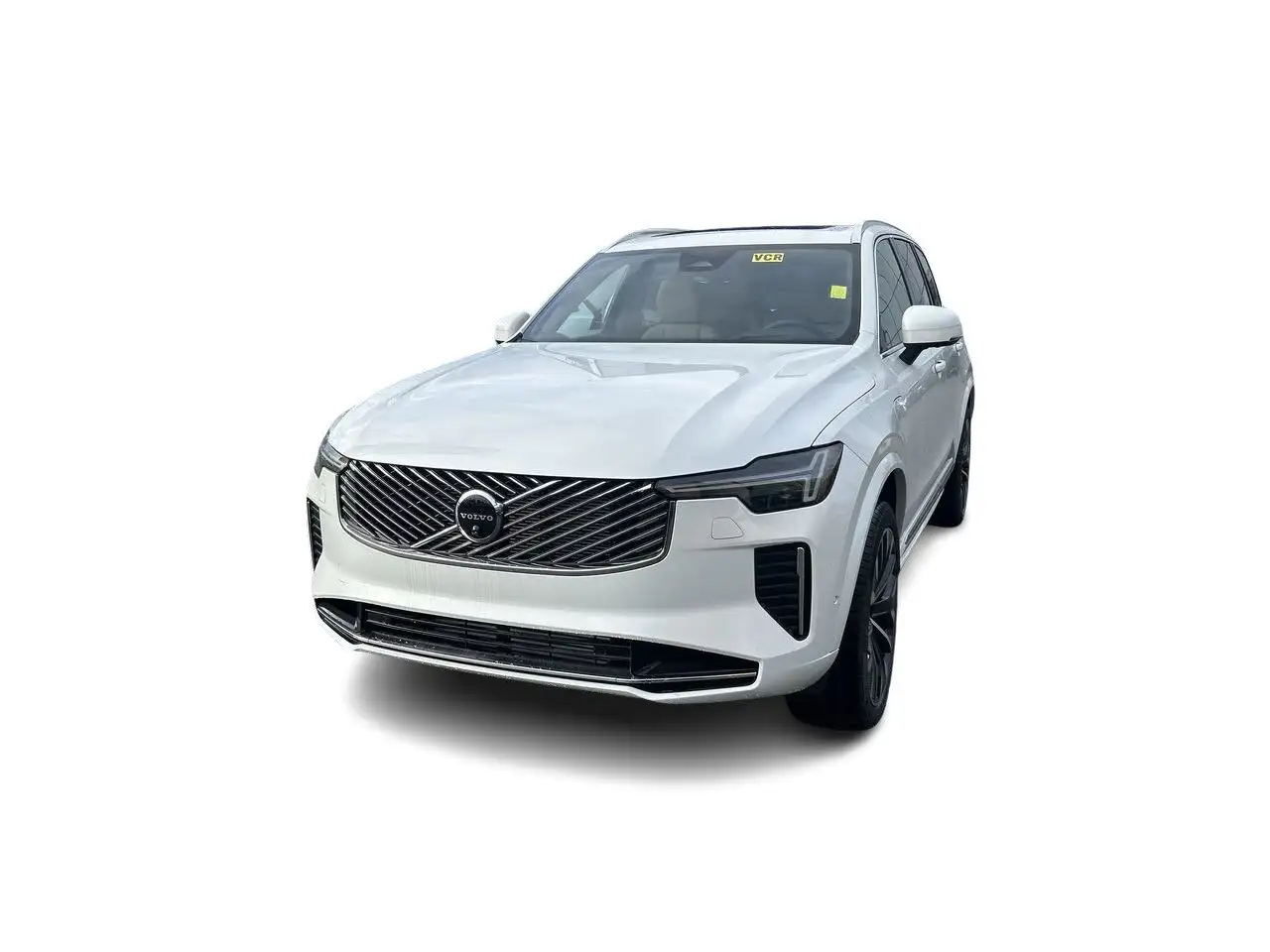 Volvo XC90 снимка Volvo XC90