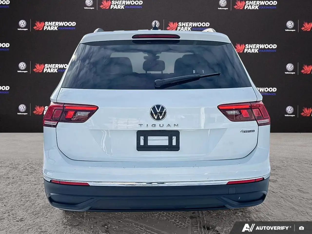 Volkswagen Tiguan снимка Volkswagen Tiguan